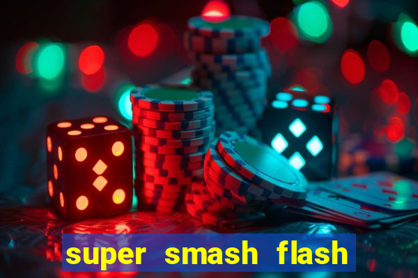 super smash flash 3 online